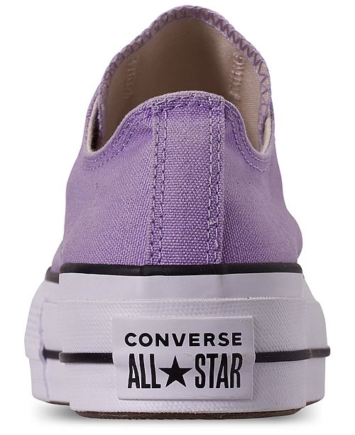 converse all star lift low
