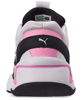 Puma Women s Nova 90s Block Casual Sneakers from Finish Line Macy s
