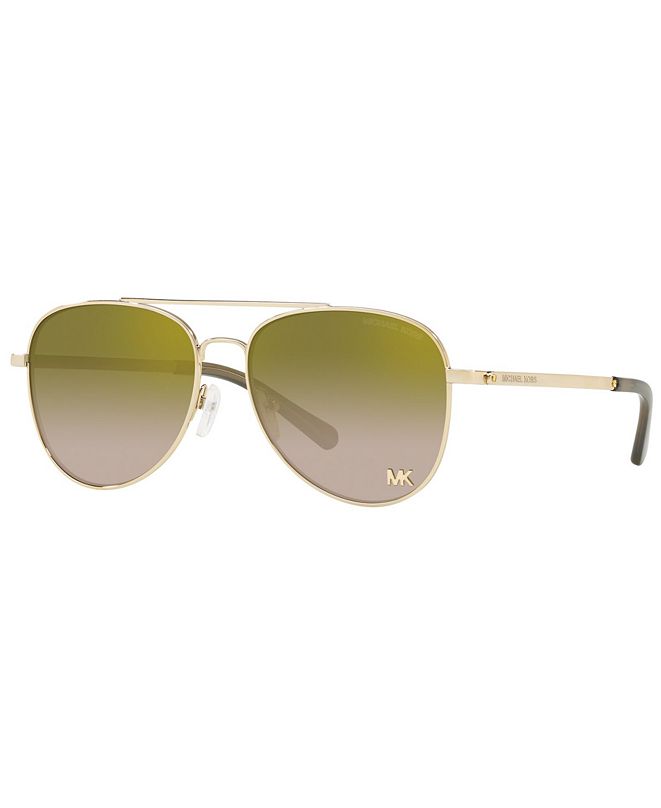 Michael Kors Sunglasses, MK1045 56 SAN DIEGO & Reviews - Sunglasses by Sunglass Hut - Handbags ...