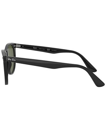 Ray-Ban - Polarized Sunglasses, RB2185 55