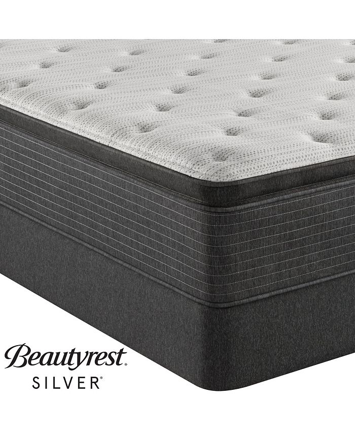 brs900 plush pillow top mattress