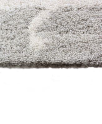 Bashian CLOSEOUT! Alistar ALI-278 Ivory Area Rug