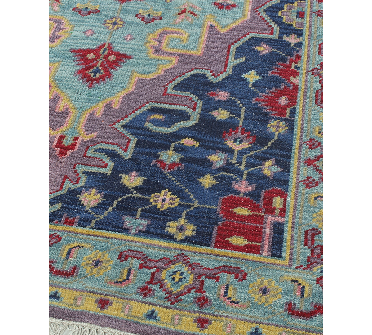Carah Crh-113Area Rug - Lilac