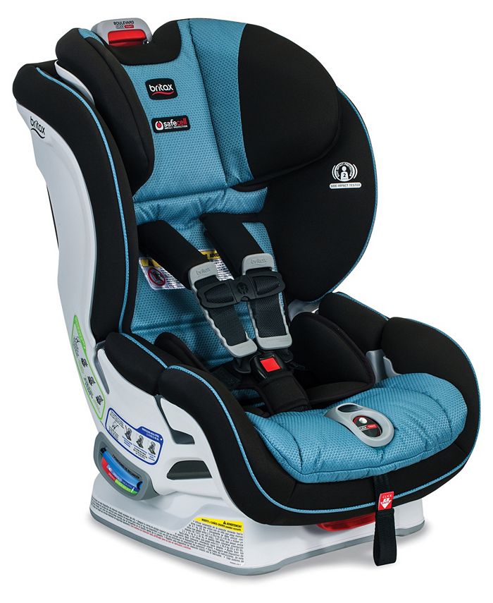 Britax Boulevard Clicktight Convertible Car Seat Macy's