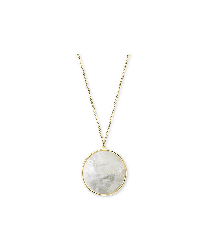 Argento vivo mama best sale necklace