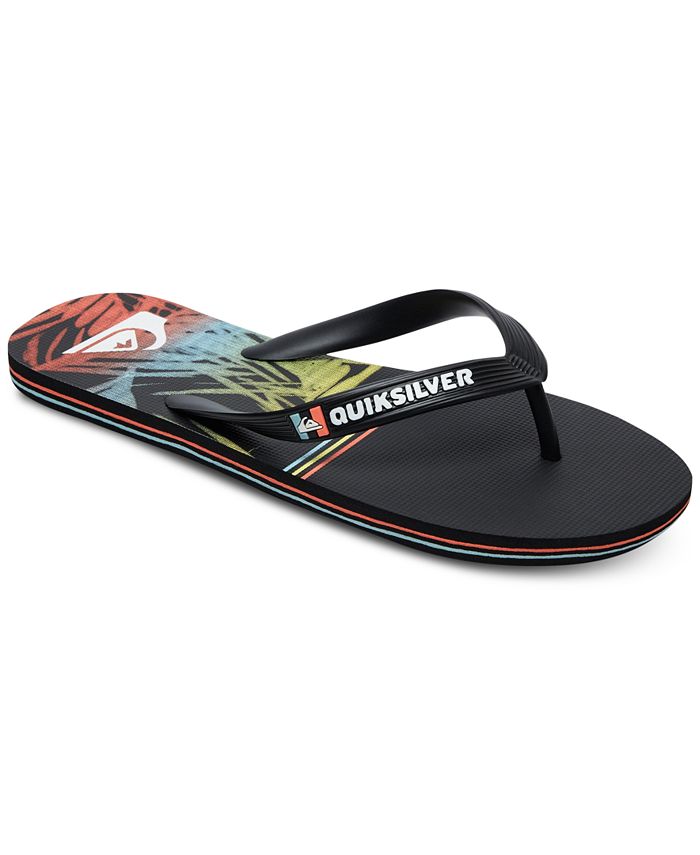 quiksilver molokai sandals