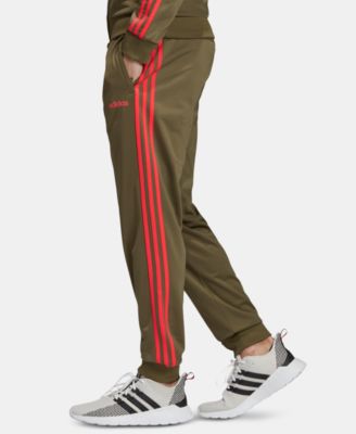 adidas tricot tapered joggers