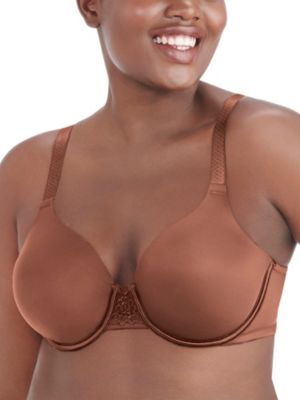 Vanity Fair Beauty Back Smoothing Full-Figure Contour Bra 76380       