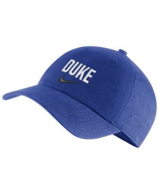 duke nike hat