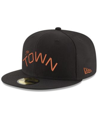 golden state the town hat