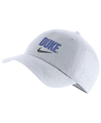 nike swoosh cap blue