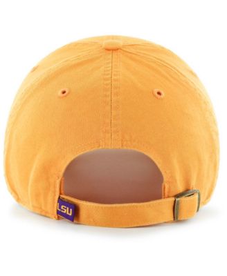 '47 Brand LSU Tigers CLEAN UP Cap