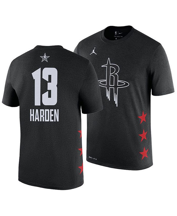 James Harden Houston Rockets Nike Preschool Name & Number T-Shirt - Red