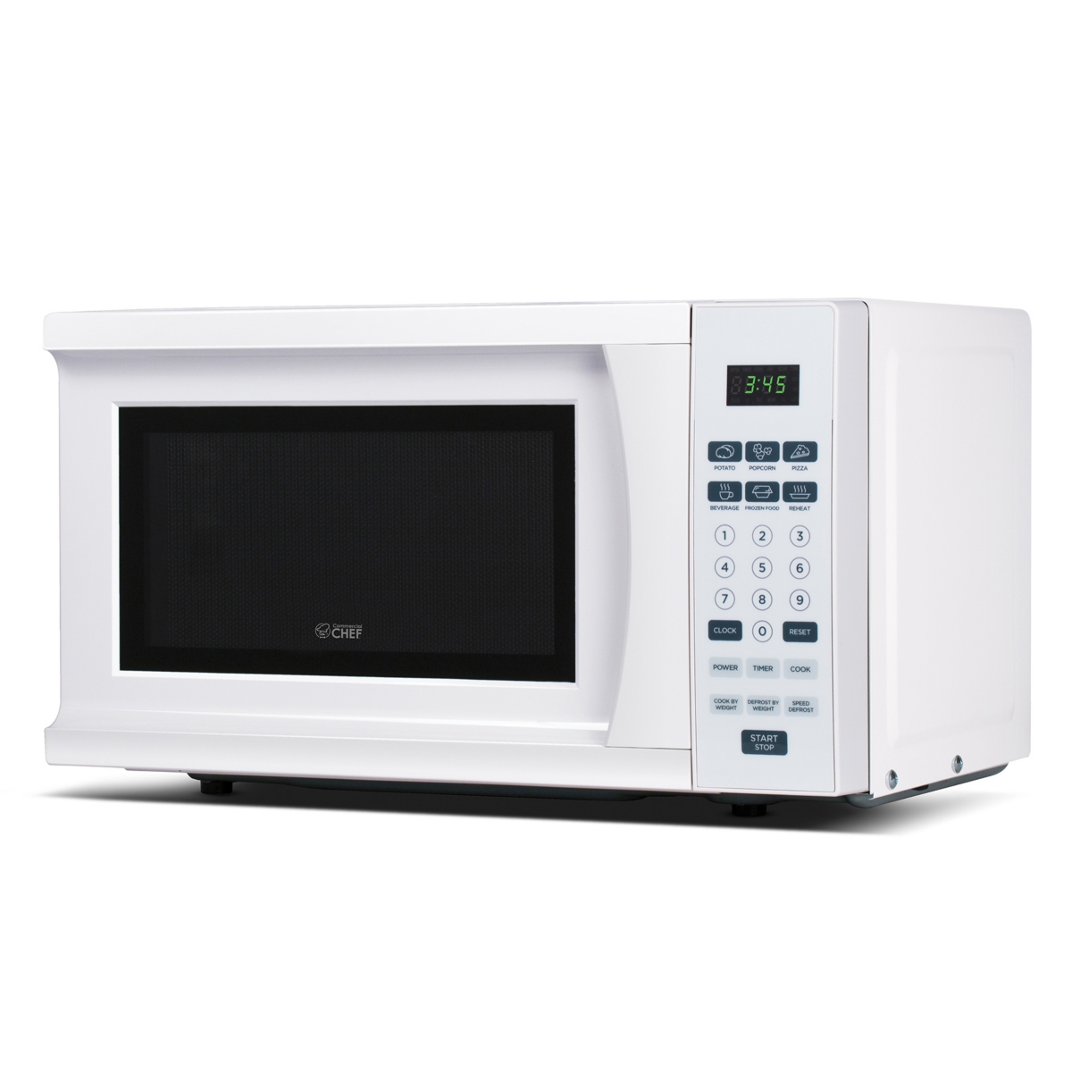 Commercial Chef CHM770 .7 Cu. Ft. Microwave
