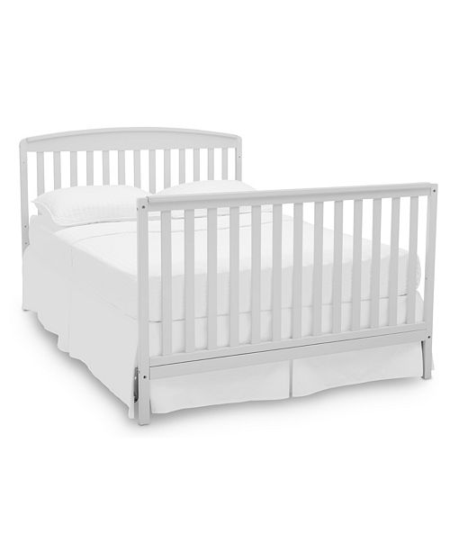 Delta Children Brayden 4 In 1 Convertible Crib Quick Ship