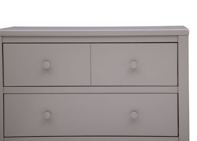 delta grey dresser