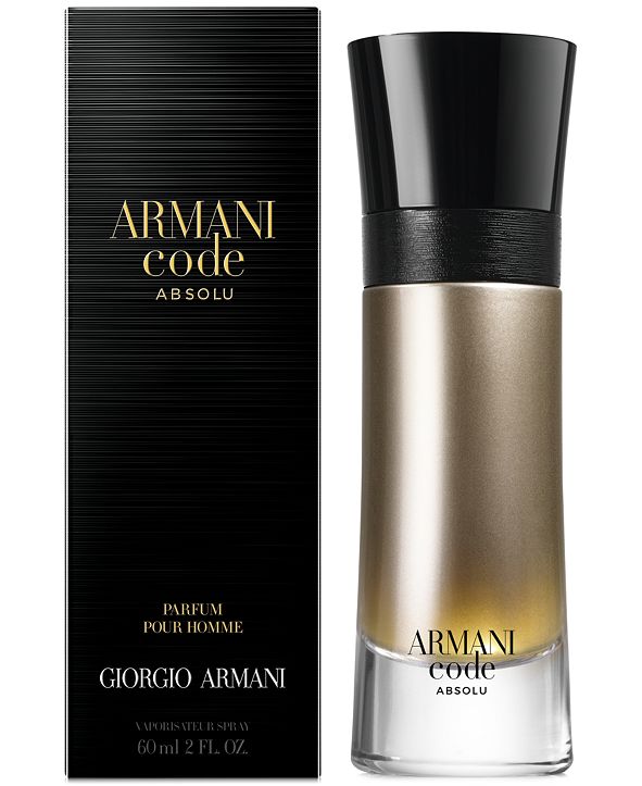 Giorgio armani armani code absolu eau de parfum Clearance