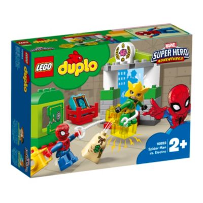 LEGO® Spider-Man vs. Electro 10893