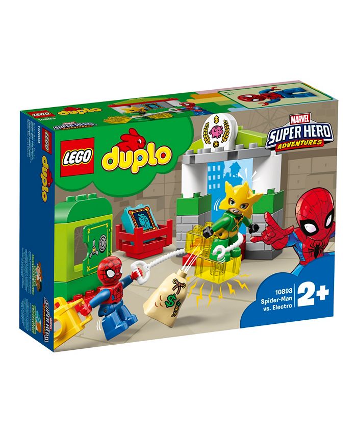 LEGO® Spider-Man vs. Electro 10893 - Macy's