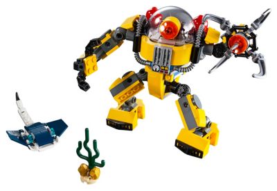 LEGO® Underwater Robot 31090