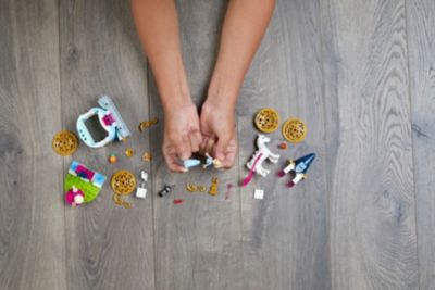 LEGO® Cinderella's Carriage Ride 41159