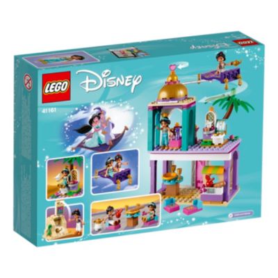 LEGO® Aladdin and Jasmine's Palace Adventures 41161
