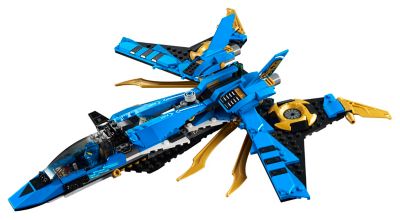 LEGO® Jay's Storm Fighter 70668 Macy's