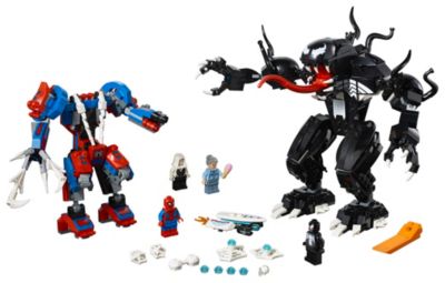 LEGO® Spider Mech vs. Venom 76115