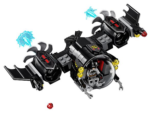 LEGO® Batman⢠Batsub and the Underwater Clash 76116 & Reviews - Home - Macy's