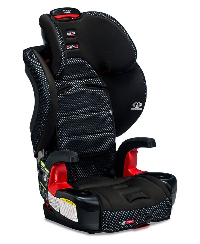 Britax Frontier Clicktight Cool Flow Collection Macy