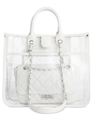 steve madden asia tote