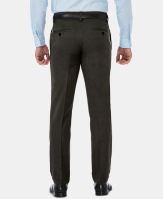 haggar cool 18 slim fit pants