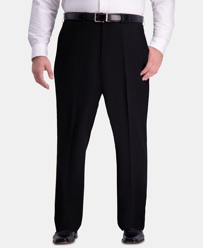 big and tall dress pants slim fit