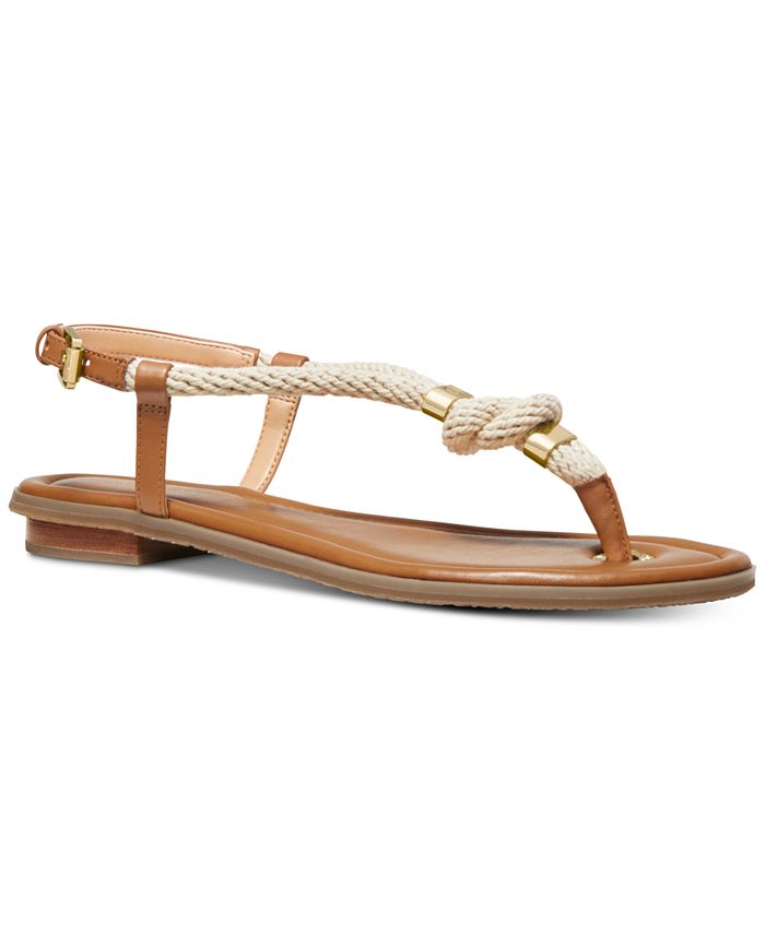 Michael Kors Holly Sandals & Reviews - Sandals - Shoes - Macy's