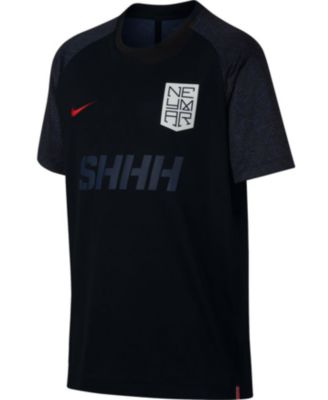 Nike - Big Boys Neymar Soccer Top