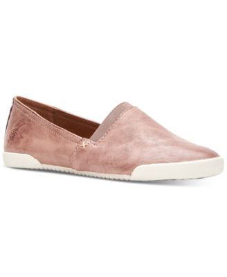 frye women's slip on sneakers