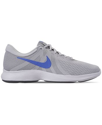 Women's revolution 4 running sneakers from shop finish line