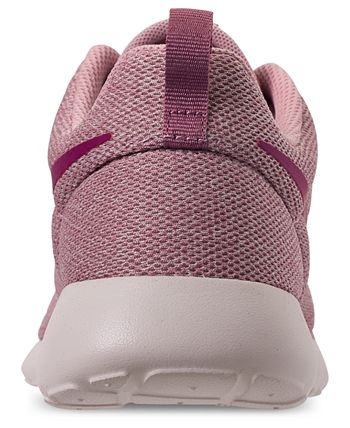 Women's roshe one premium online casual sneakers from finish line
