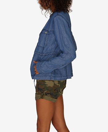 Sanctuary hero sale lightweight jacket
