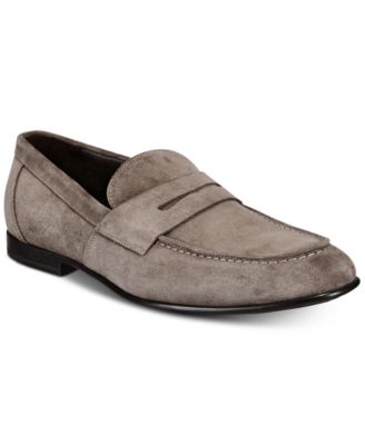 bruno magli suede shoes