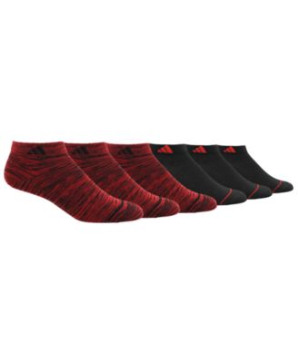 adidas - Little & Big Boys 6-Pack Superlite No-Show Socks