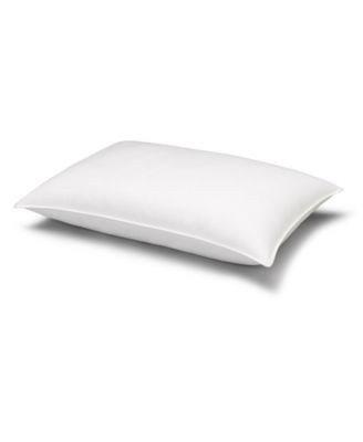Extra Stuffed 100% Certified RDS White Down Side/Back Sleeper Pillow - Standard