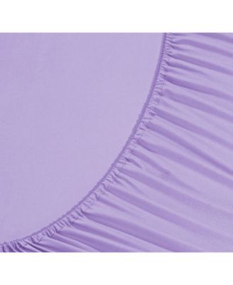 Luxury Soft Solid 4-Pc. Sheet Set, Full