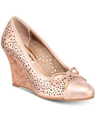 Rialto - Cameka Dress Wedges