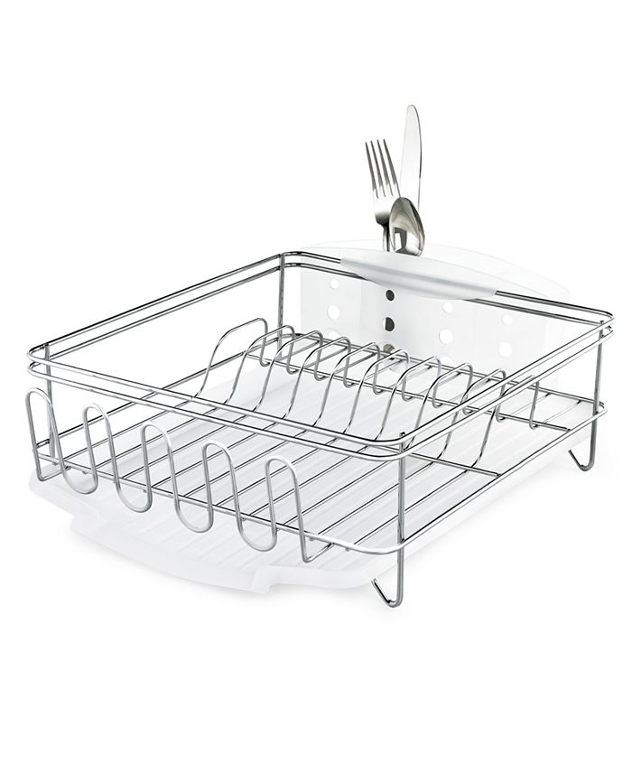 Martha Stewart Collection Dish Rack, Created for Macy's Macy's