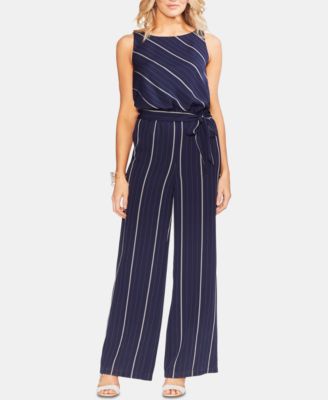 vince camuto wide leg jumpsuit