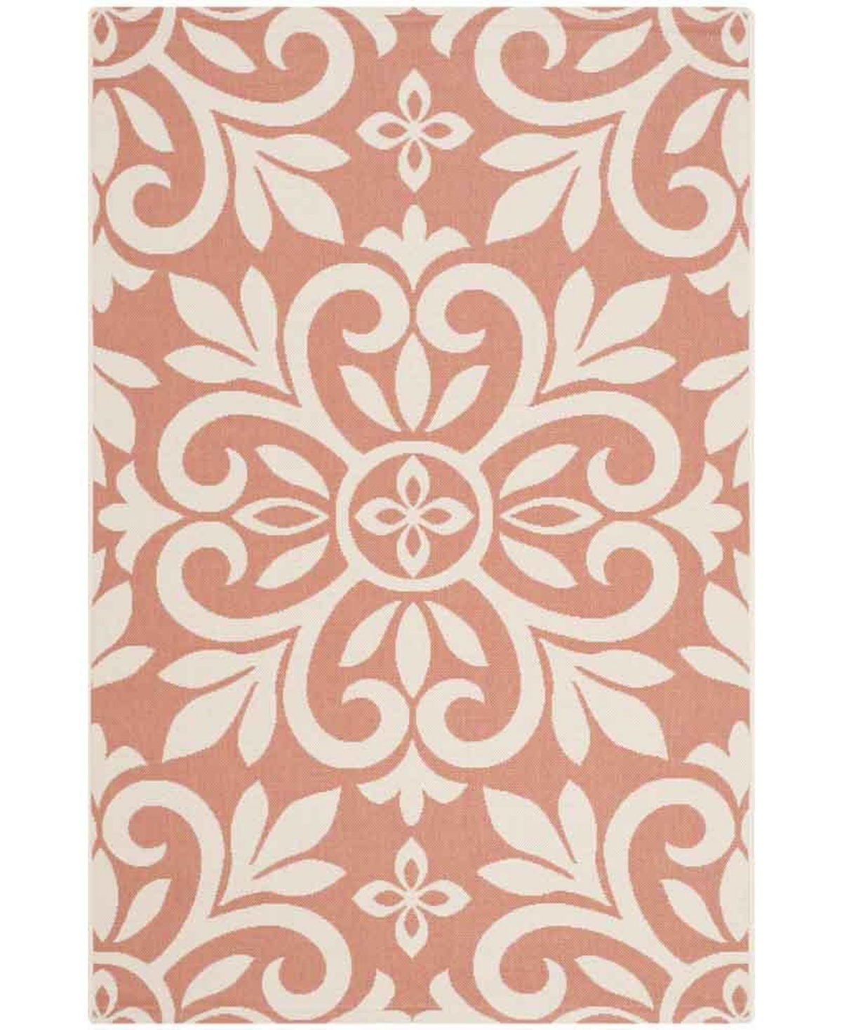 Safavieh Martha Stewart Cinnamon Stick 8' x 11'2in Outdoor Area Rug - Cinnamon S