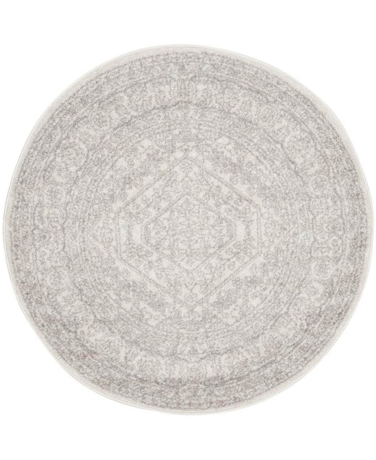 Safavieh Adirondack 10' x 10' Round Area Rug - Ivory