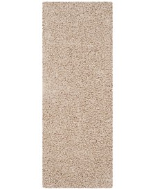 Athens 2'3" x 10' Runner Area Rug