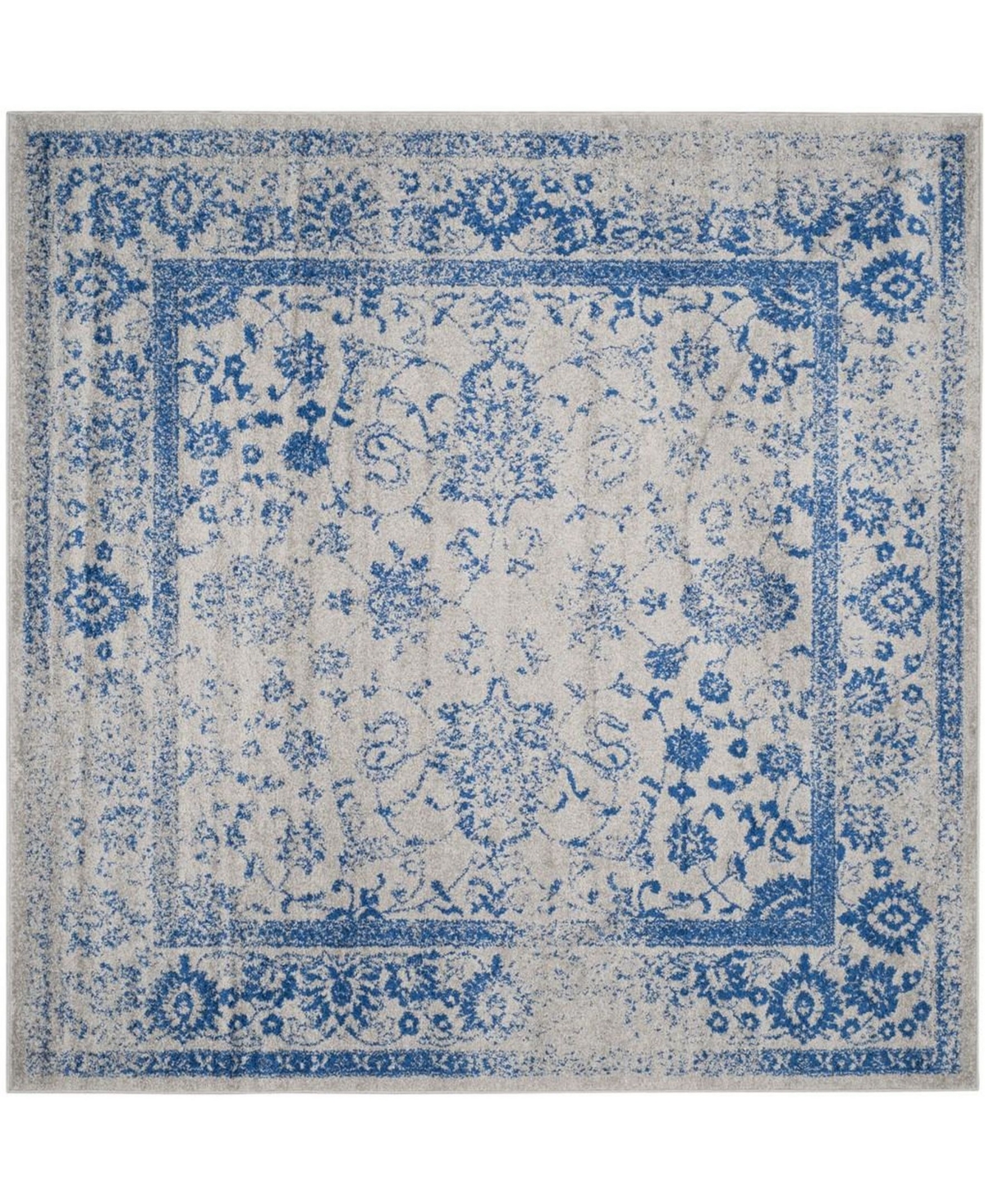 Safavieh Adirondack 10' x 10' Square Area Rug - Gray